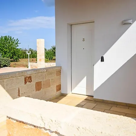Relais Li Filippi In Salento